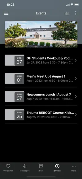 Game screenshot Grace Hills Church of NWA hack