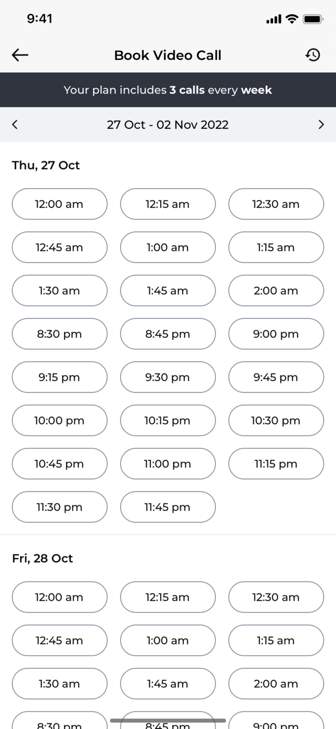 More Than Average - Fitness