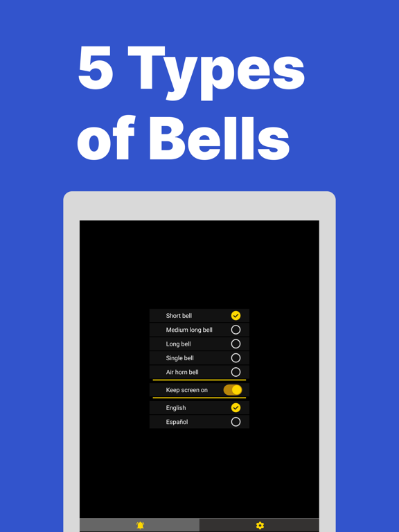 Screenshot #5 pour Simple Bell Pro