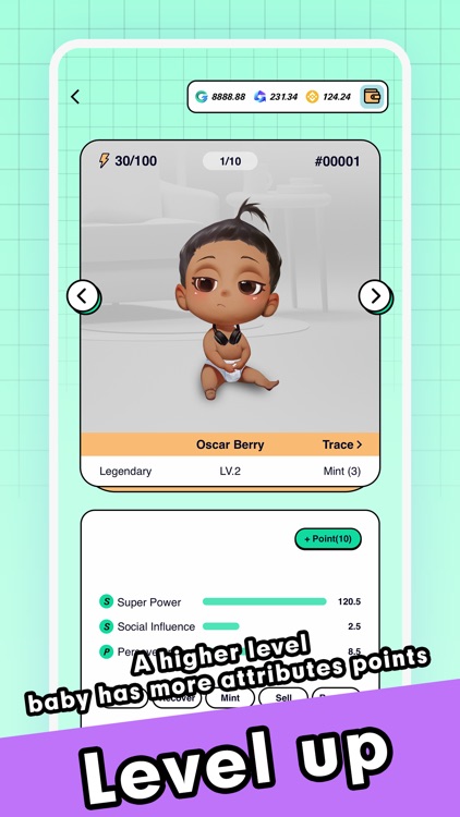 Digital Baby screenshot-3