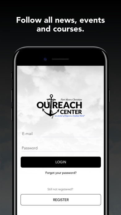 Fort Myers Christian Outreach Screenshot
