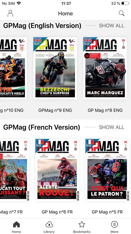 GPMAG