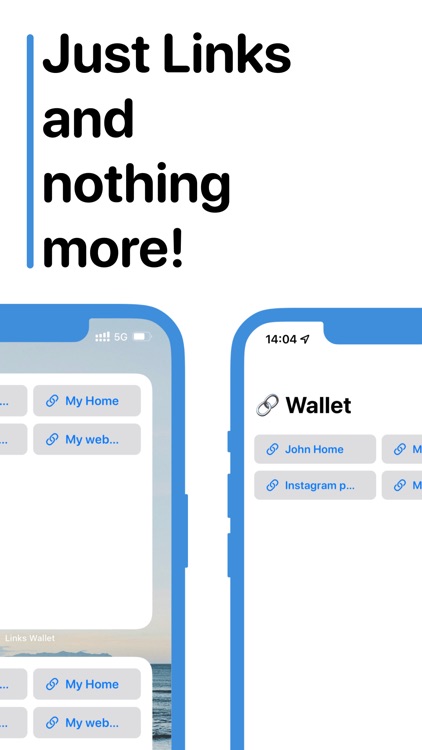 Links Wallet