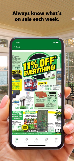 Menards® on the App Store