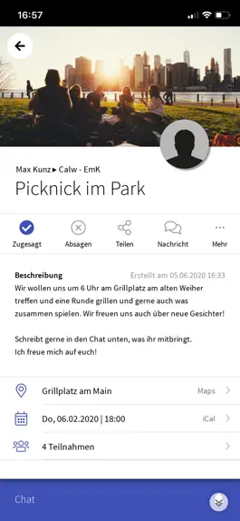 Game screenshot Calw - EmK hack