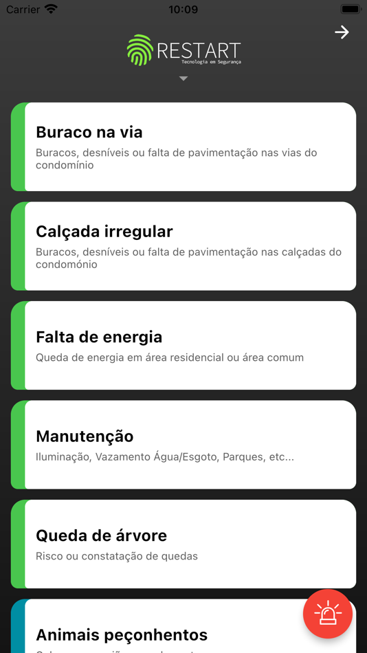 #3. Restart (iOS) 由: Dzigne Sistemas e Tecnologia LTDA ME