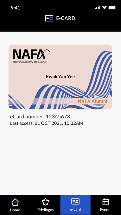 NAFA Connect
