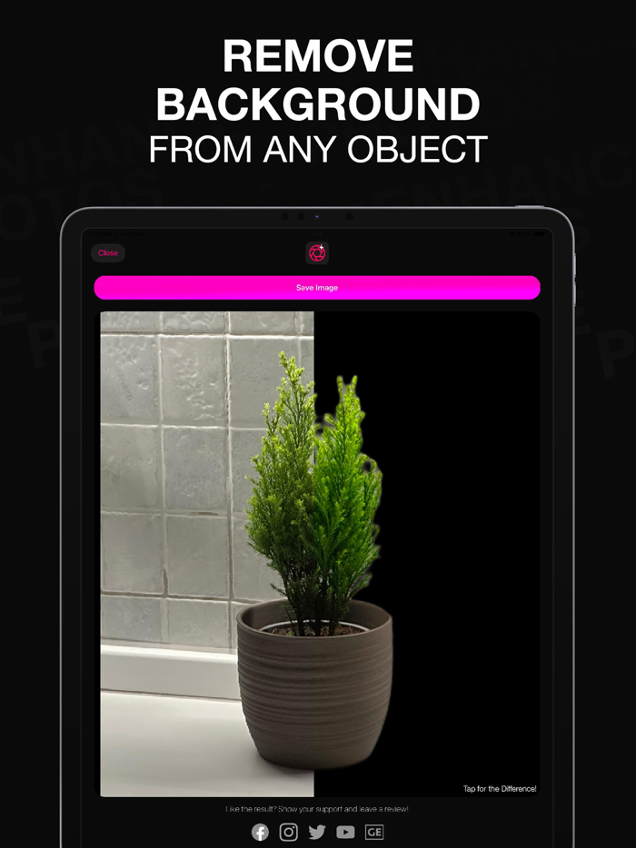 Improve Photo Quality - Phance