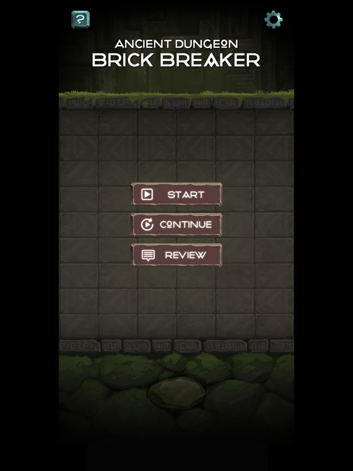 Brick Breaker-Ancient Dungeon