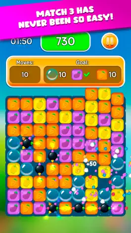 Game screenshot Farmers Match Battle mod apk