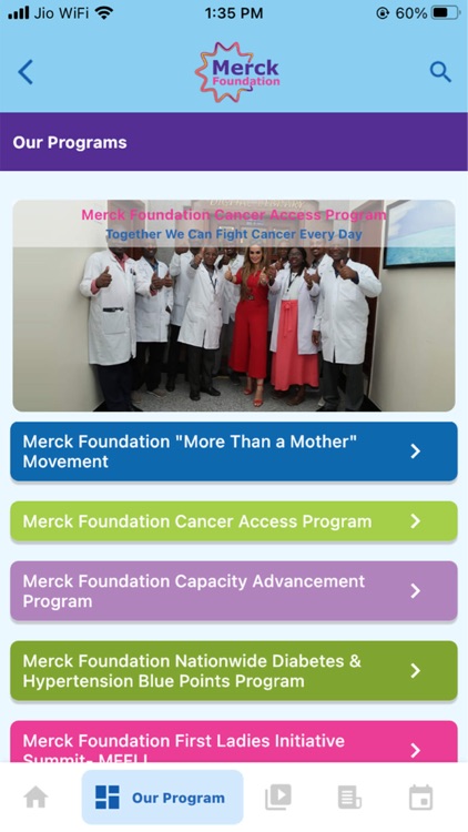 Merck Foundation screenshot-4