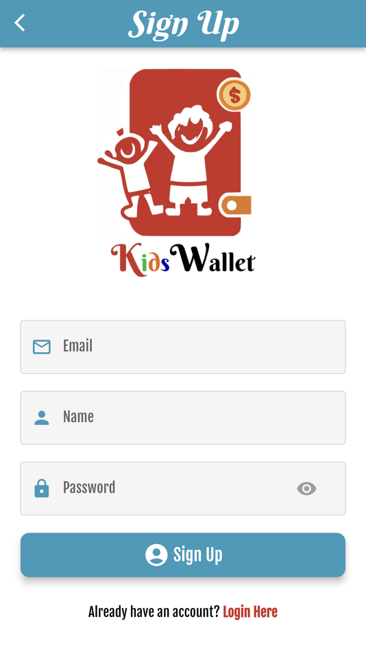 #3. KidsWallet (iOS) 来自: pablo rendon