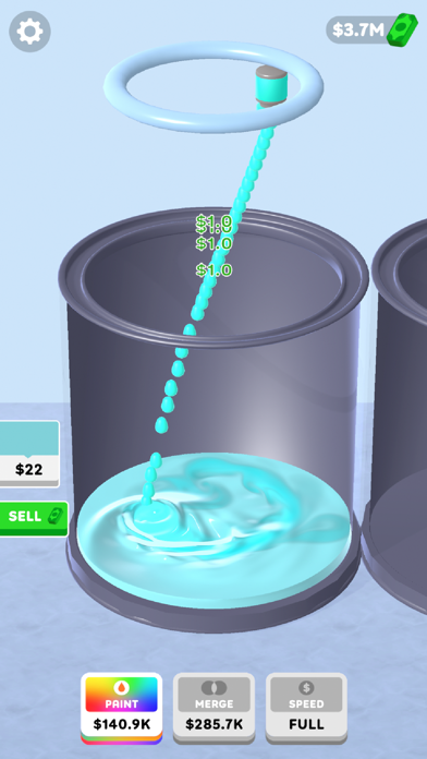 Liquid ASMR Screenshot