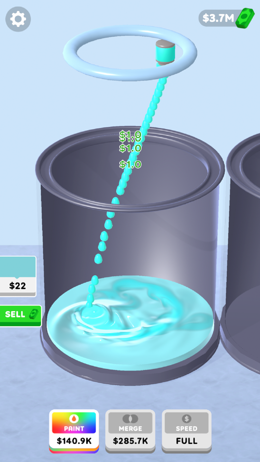 #7. Liquid ASMR (iOS) 由: Yeapp Yazilim Anonim Sirketi