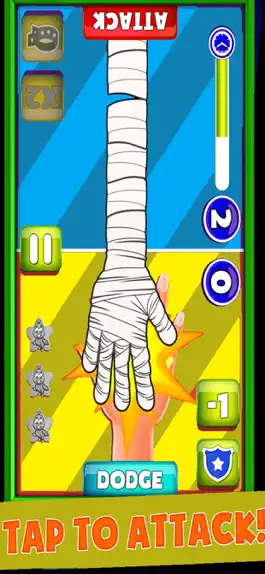 Game screenshot Hand Fight: Fun 2 Player Games apk