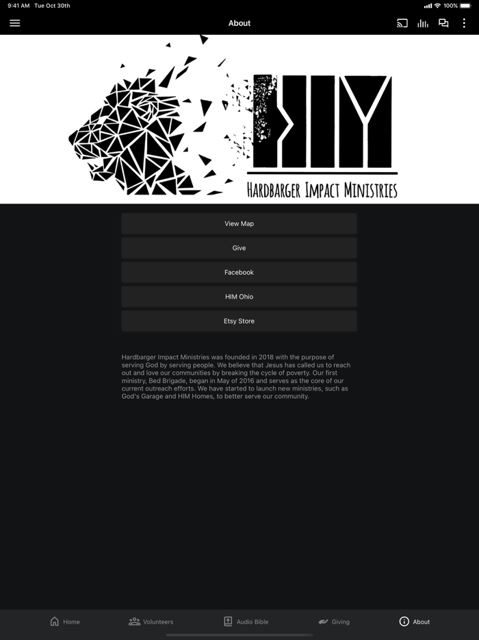 Hardbarger Impact Ministries