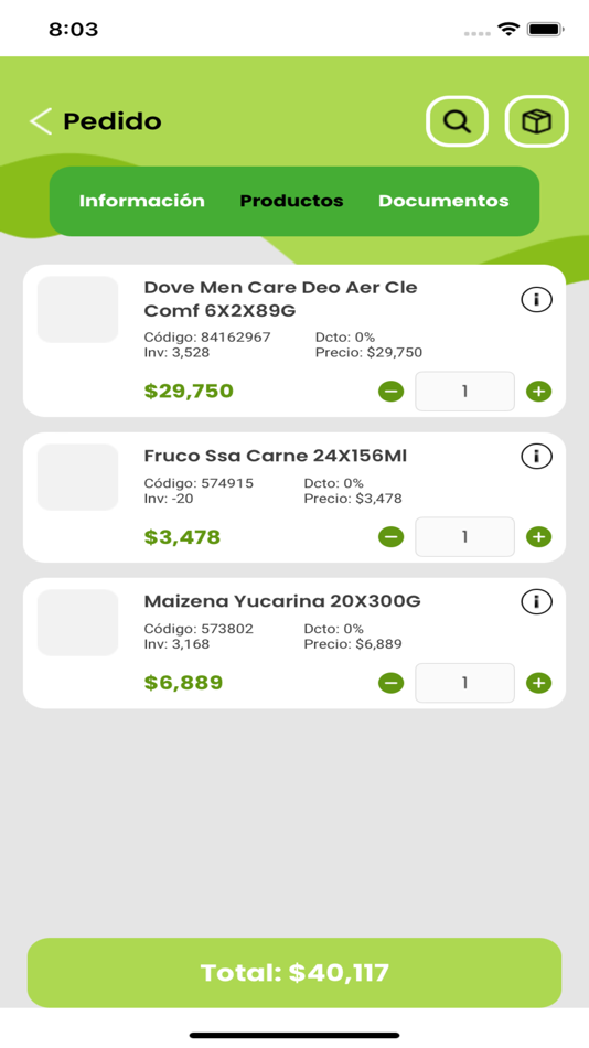 #4. Abako ERP (iOS) 由: Dito S.A.S.