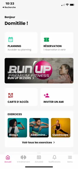Game screenshot Run'UP mod apk