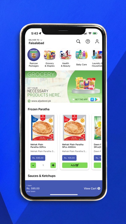 Al Jadeed Supermarket