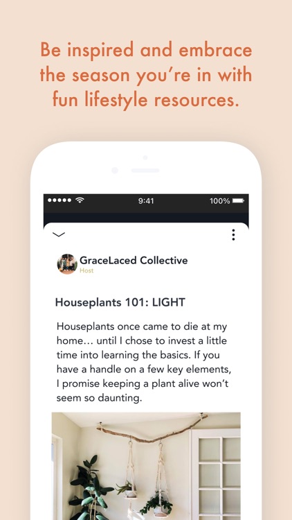 GraceLaced Collective screenshot-4