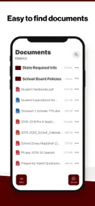 Unit Seven Schools screenshot #5 for iPhone