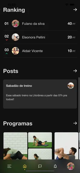 Game screenshot Nexur Fit hack