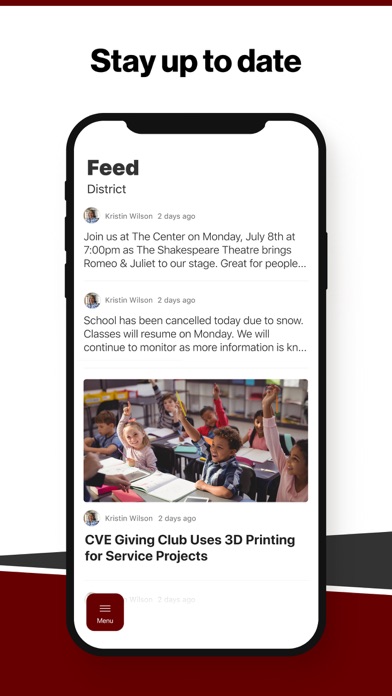 Central School District 91730 Screenshot