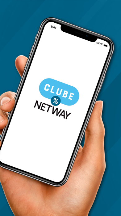 Clube Netway Screenshot