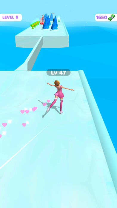 Dance On Skate Screenshot