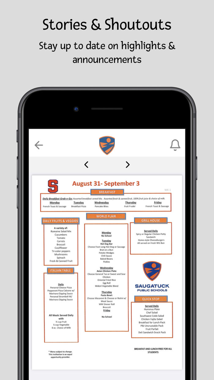 Saugatuck Public Schools