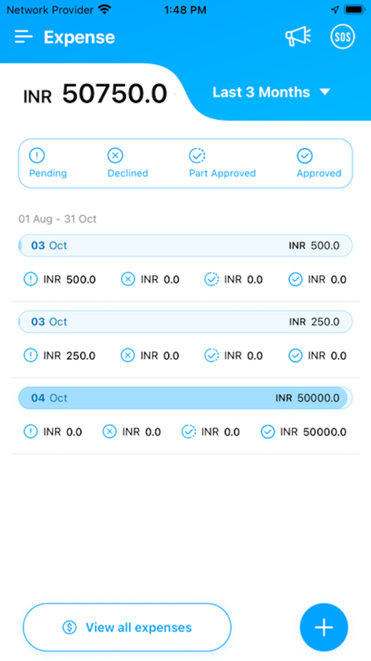 #4. Clicktask (iOS) 由: Aditi Tracking Support Private Limited