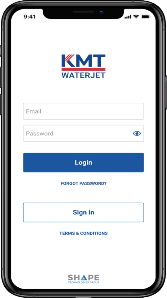 #1. KMT Live (iOS) 게시자: KMT Waterjet Systems Inc.