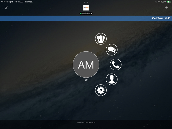 CellTrust SL2 for MobileIron
