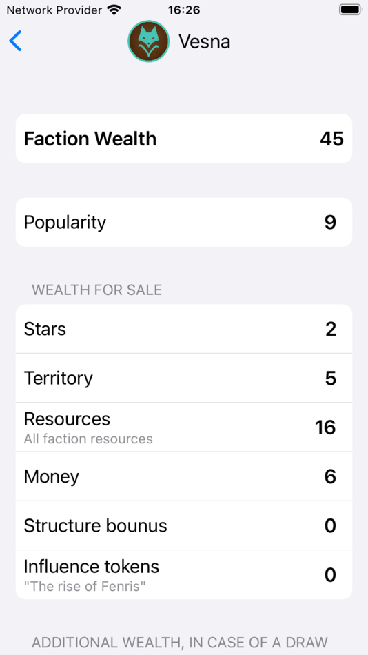#3. Scythe Hepler (iOS) 由: Sergey shupegin