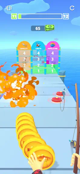 Game screenshot Fish'n Relax apk