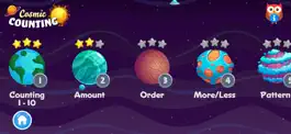 Game screenshot EduGuru Maths Kids 3-5 apk