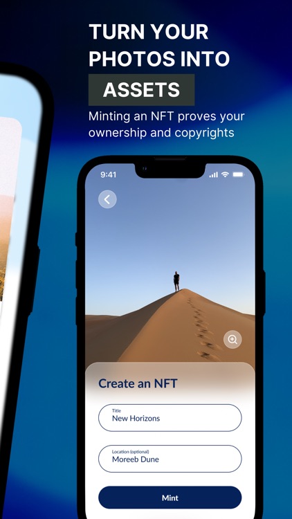 BLIX - Blockchain Photos