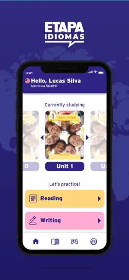 Game screenshot Etapa Idiomas mod apk