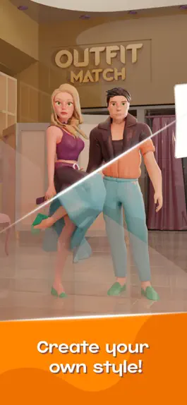 Game screenshot Outfit Match hack
