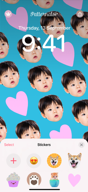 Patternator Video Wallpapers Screenshot