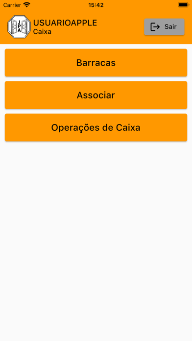 Jornada de Portas Abertas Screenshot