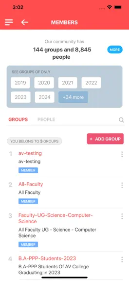 Game screenshot AV College, Hyderabad hack