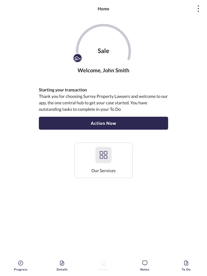 Surrey Property Lawyers