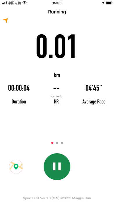 Sports HR Screenshot