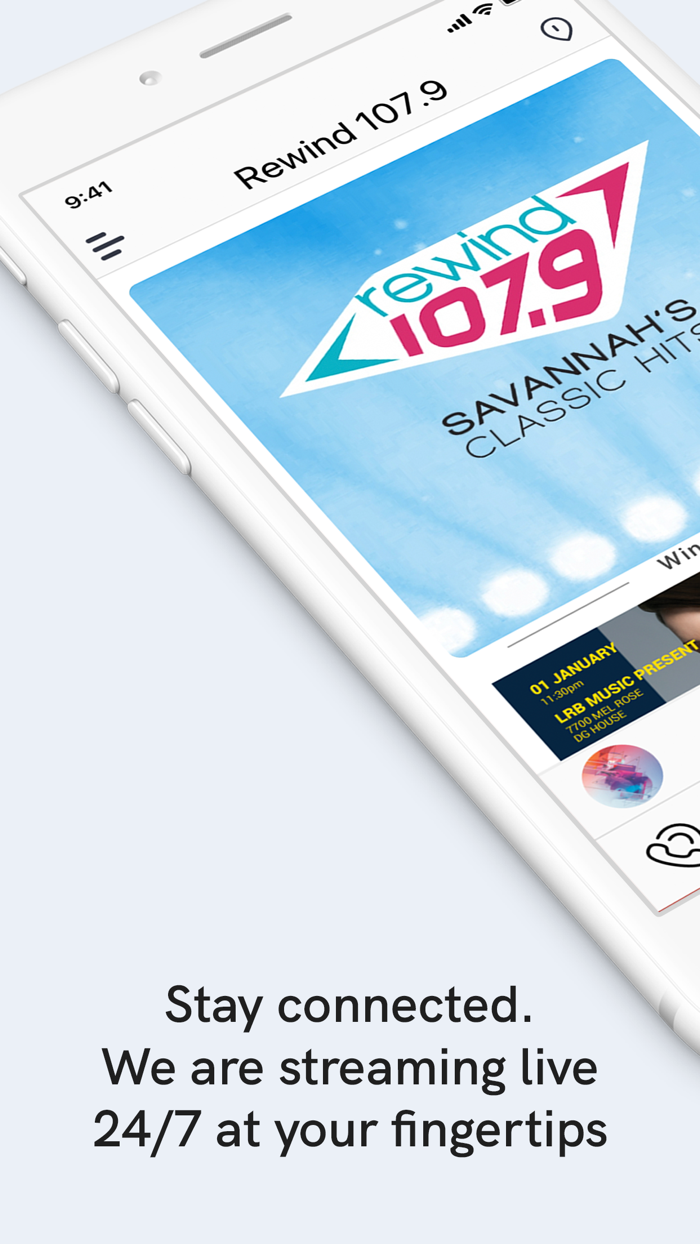 Rewind 107.9