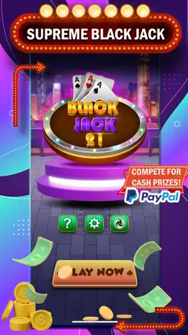 Game screenshot Supreme Blackjack21 mod apk