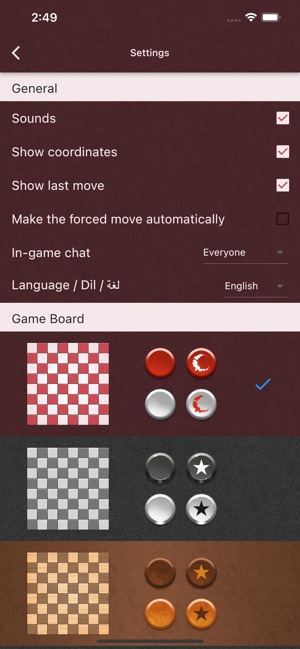 Dama - Online on the App Store