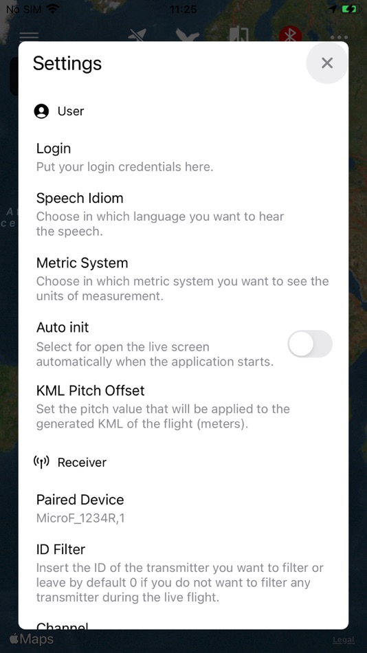 #7. MyFlight3D (iOS) 由: Paco Garcia