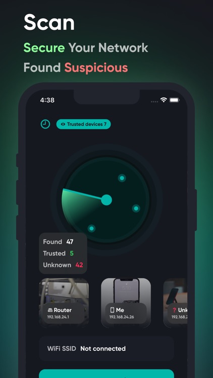 Wireless Detector: Detect Tool
