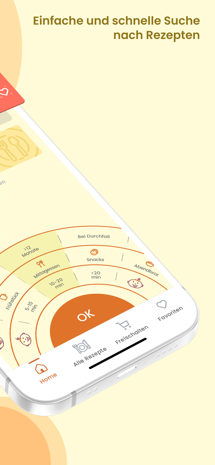 Baby Cuisine - Baby Brei